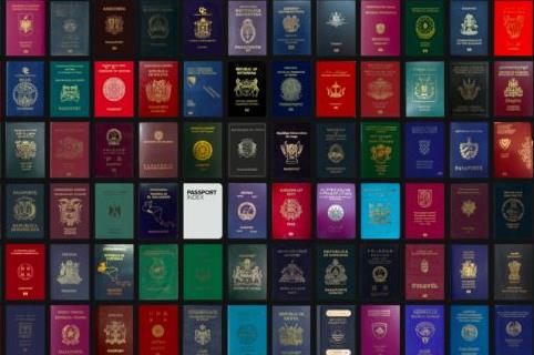 Πόσο ισχυρό είναι το διαβατήριό σας;